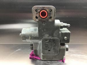 Liebherr Veiligheidsklep